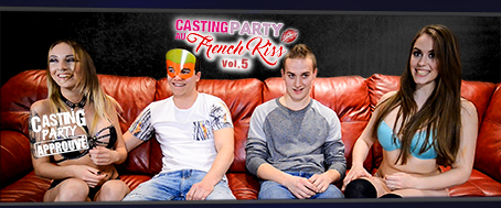 FRENCH KISS CASTING PARTY VOL 5