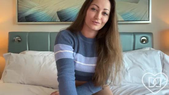 Blue Sweater JOI