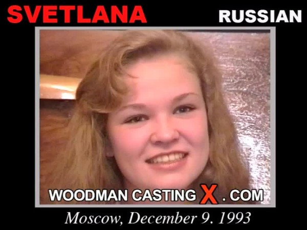 Svetlana Casting