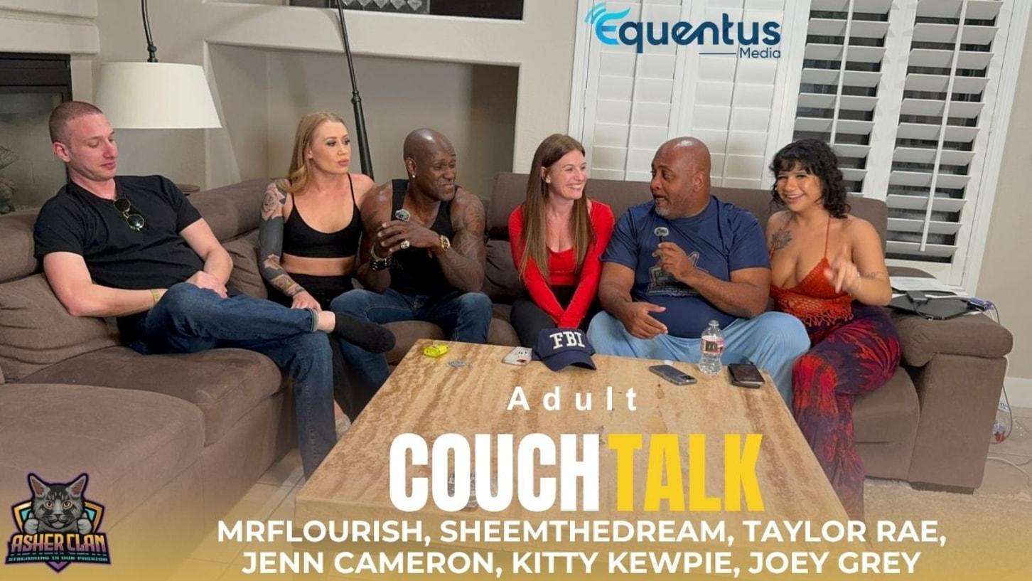 Mrflourish Podcast With Guests Taylor Rae, Sheemthedream, Jenn Cameron, Kitty Kewpie