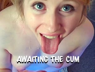 Cumming Into Satin Sparks Mouth