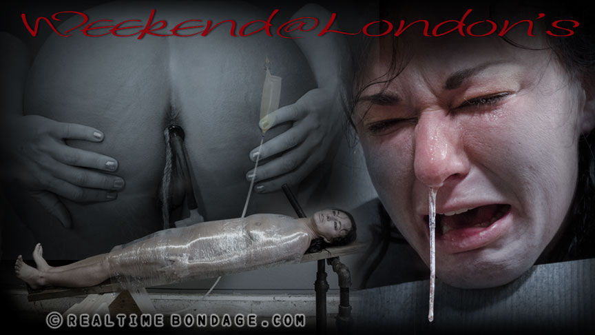 Weekend @ London S Part 5