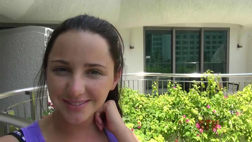 You Just Woke Up with Hope Howell in Singapore