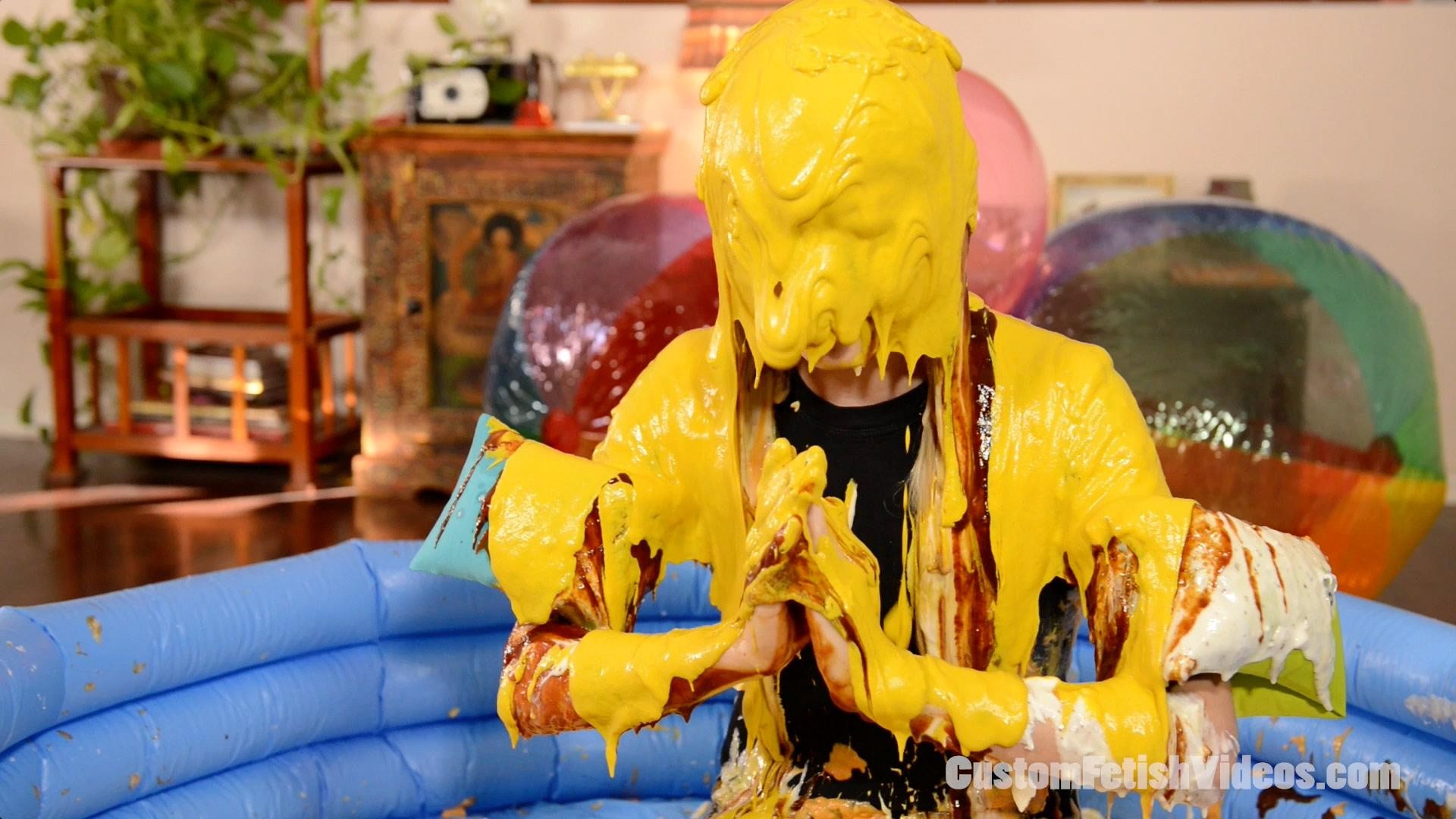 $150 Condiment Game: Odette