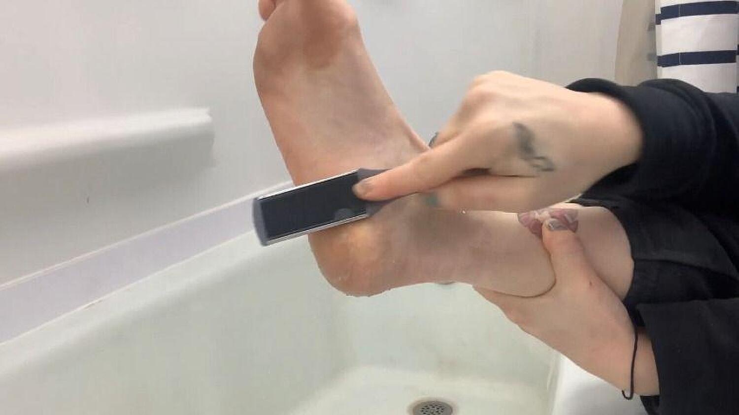 Eat My Foot Dust Freak-Your New Diet