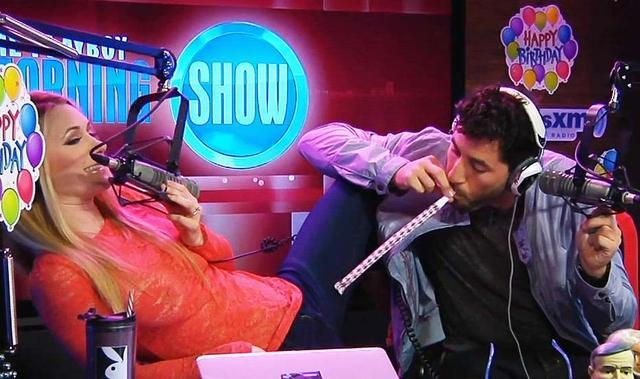 Playboy Morning Show - Season 1, Episode 46
