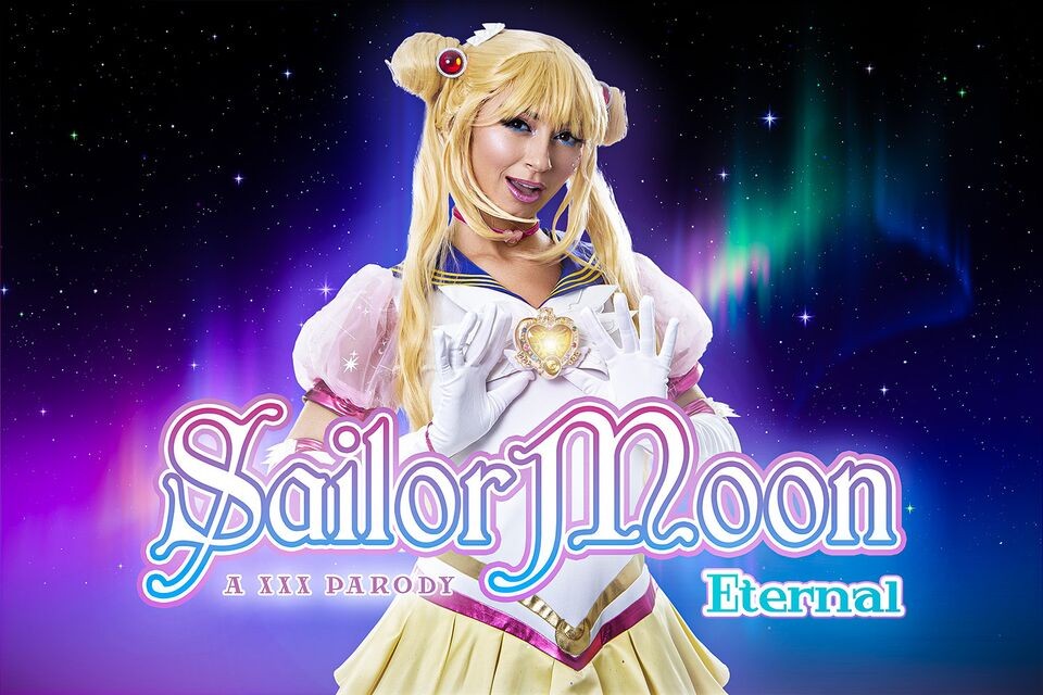 Sailor Moon: Eternal a XXX Parody