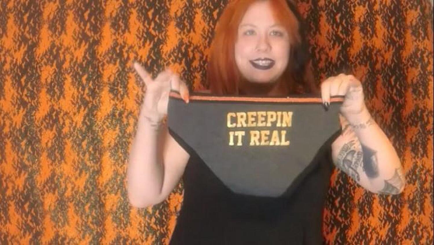 Halloween Week Humiliation Tasks