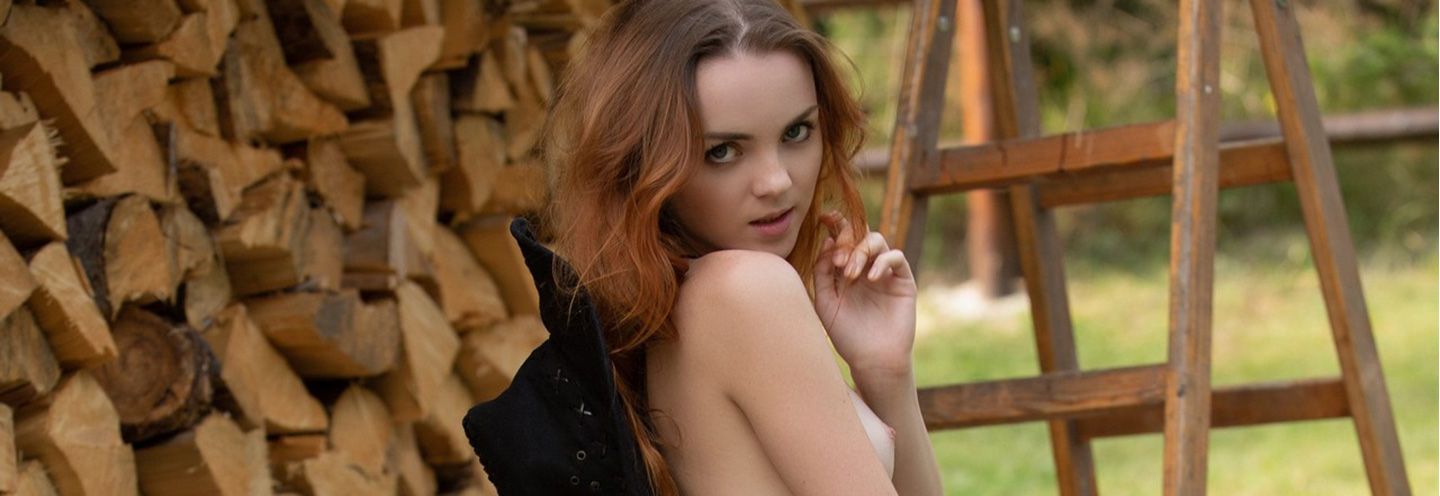 Kate Great In Firewood Fantasy
