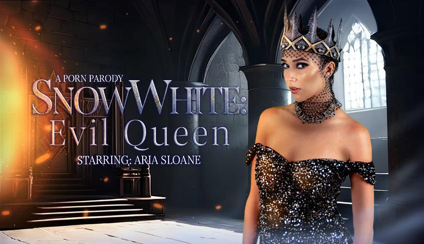 Snow White: Evil Queen (A Porn Parody)