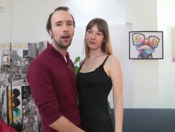 Denise and Shargon Come From Parejas.net, They're Swingers, Kinky and Want Their Own Porno