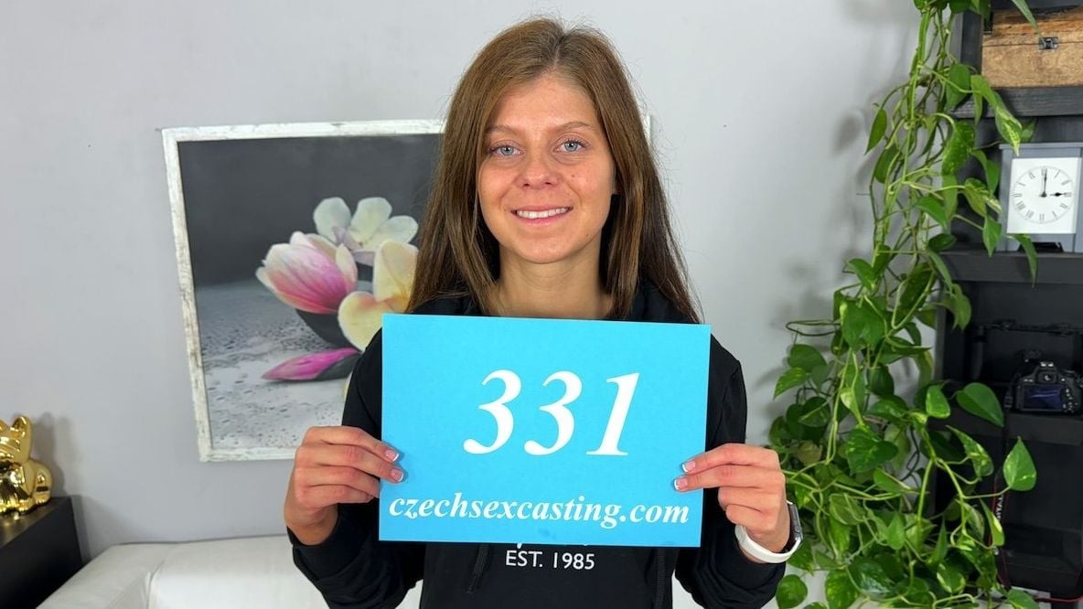 Sweet Shy Brunette Wants to Try Something New