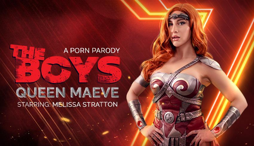The Boys: Queen Maeve (a Porn Parody)