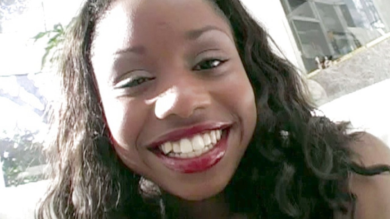 Promise Enjoys Getting A Load In Her Black Pussy