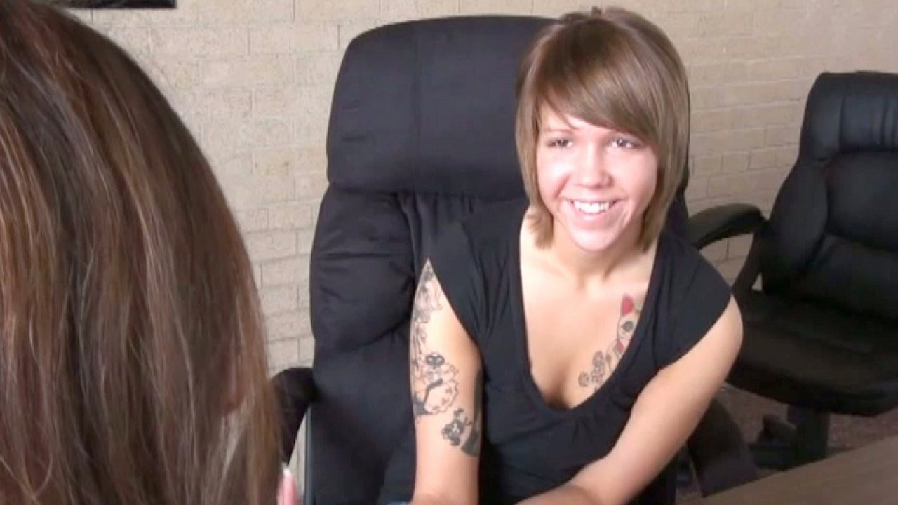 Marie Madison And Presley Scott Get It On