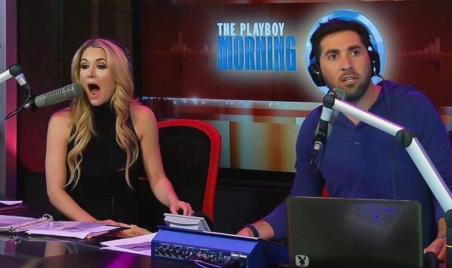 Playboy Morning Show - Season 11, Episode 523