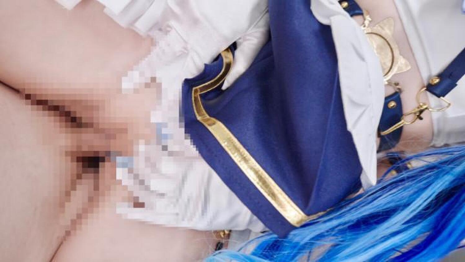 POV Femdom Vtuber Cosplaying, Dirty Talk Milking 4 Cums