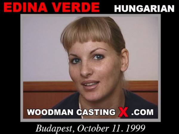 Edina Verde Casting