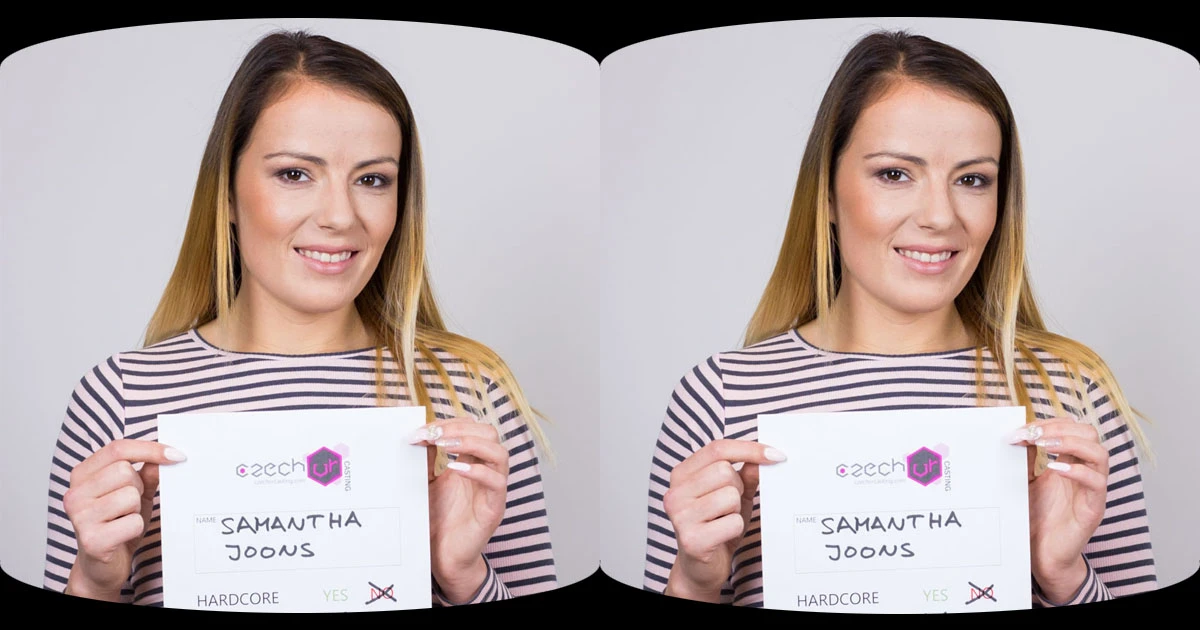 038 - Samantha Joons