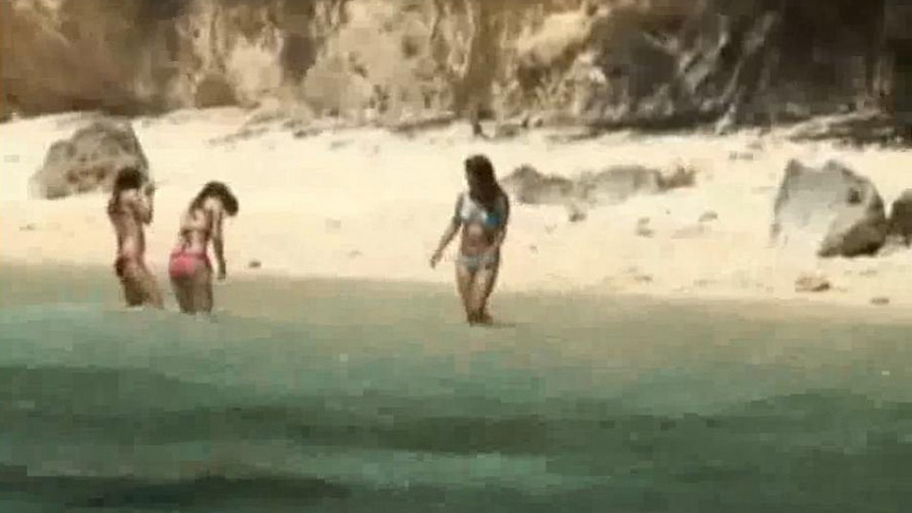 The Beach: Bangka Patrol (Lost Episode!)