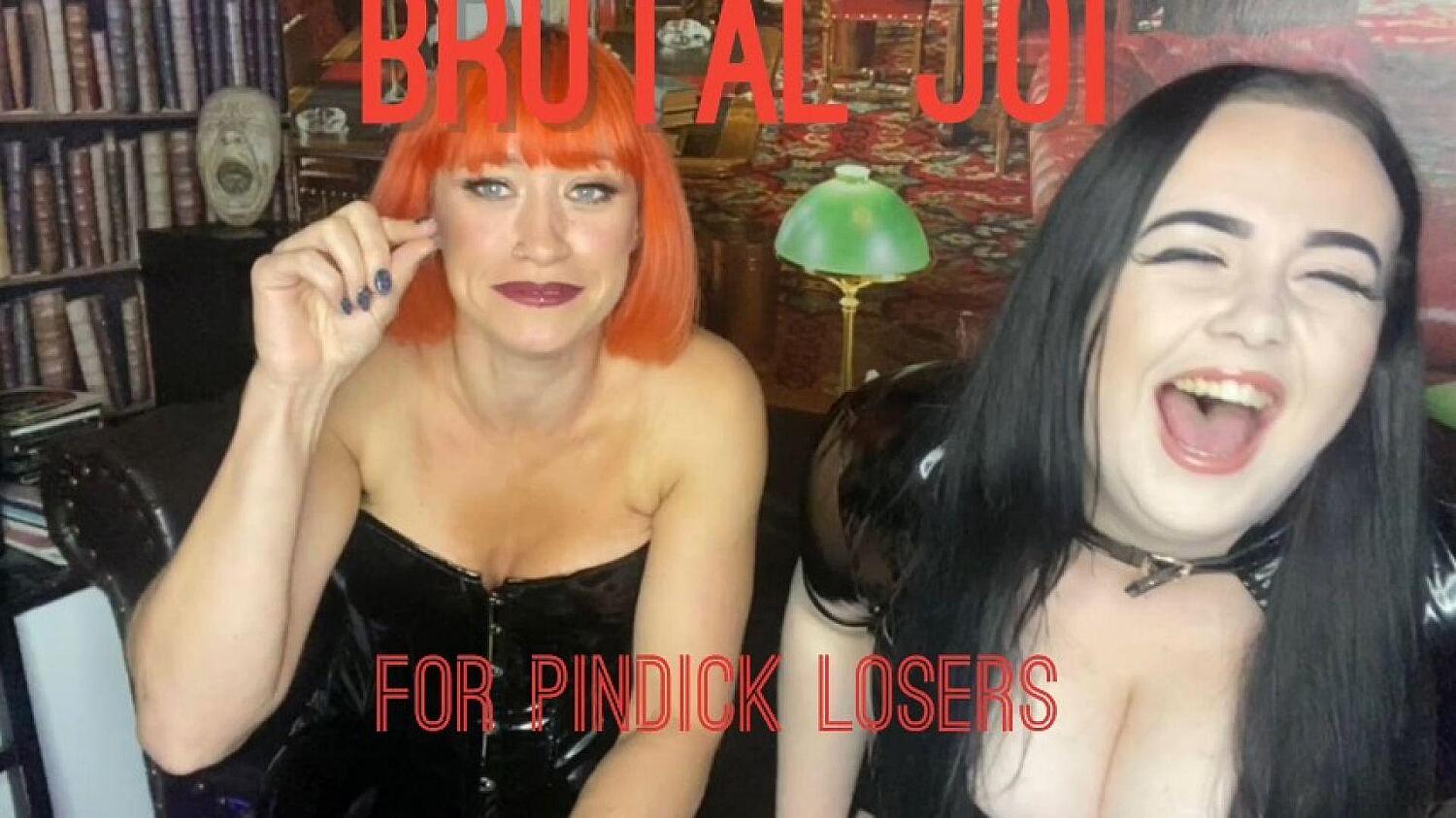JOI For Pindick Losers