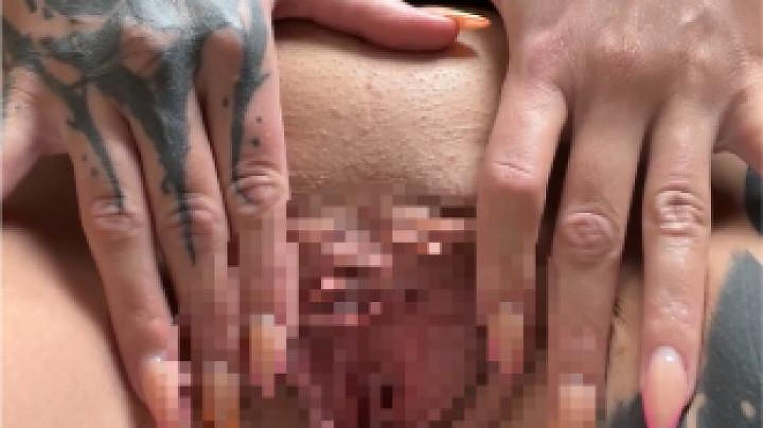 Face/Dick Squatting & Peeing