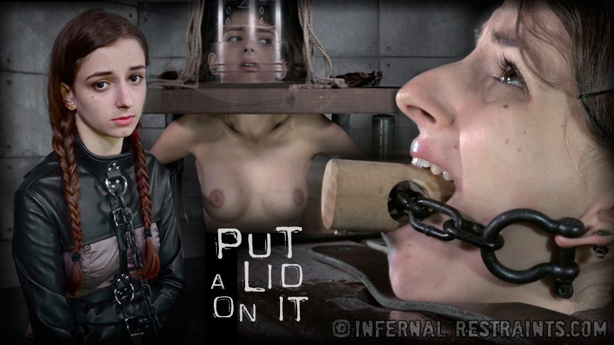 Put a Lid on It
