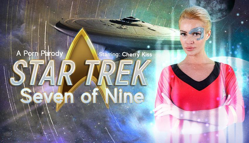 Star Trek: Seven Of Nine (A Porn Parody)