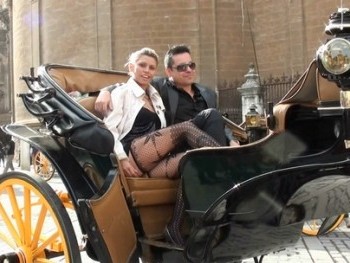 Spanish Babes Today Ch 3: Elvis and Amanda, Two Porn Performers Living (And Fucking) Around Sevilla