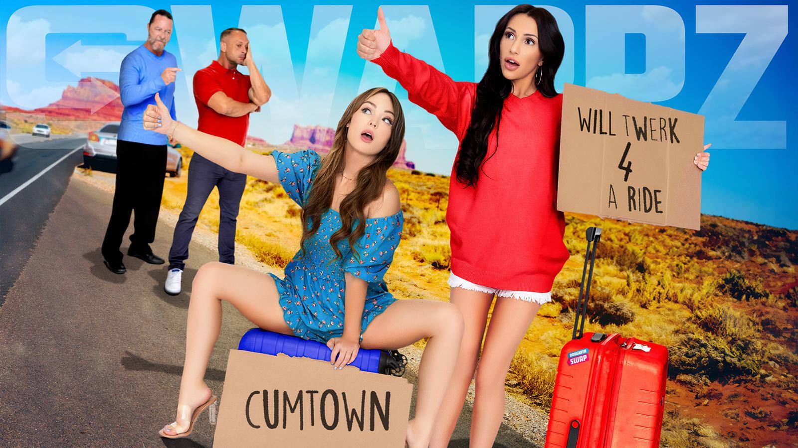Stranded And Afraid: Trading Our Hitchhiker Stepdaughters