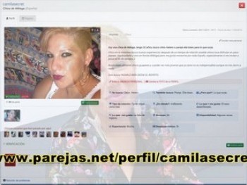 Camila Se Folla a Su Deseado Nino Polla En Su Primera Escena Para El Porno Espanol