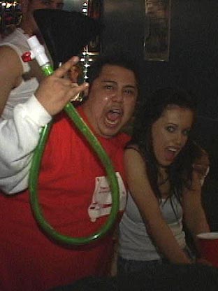 House Party Ho-Bags - V2