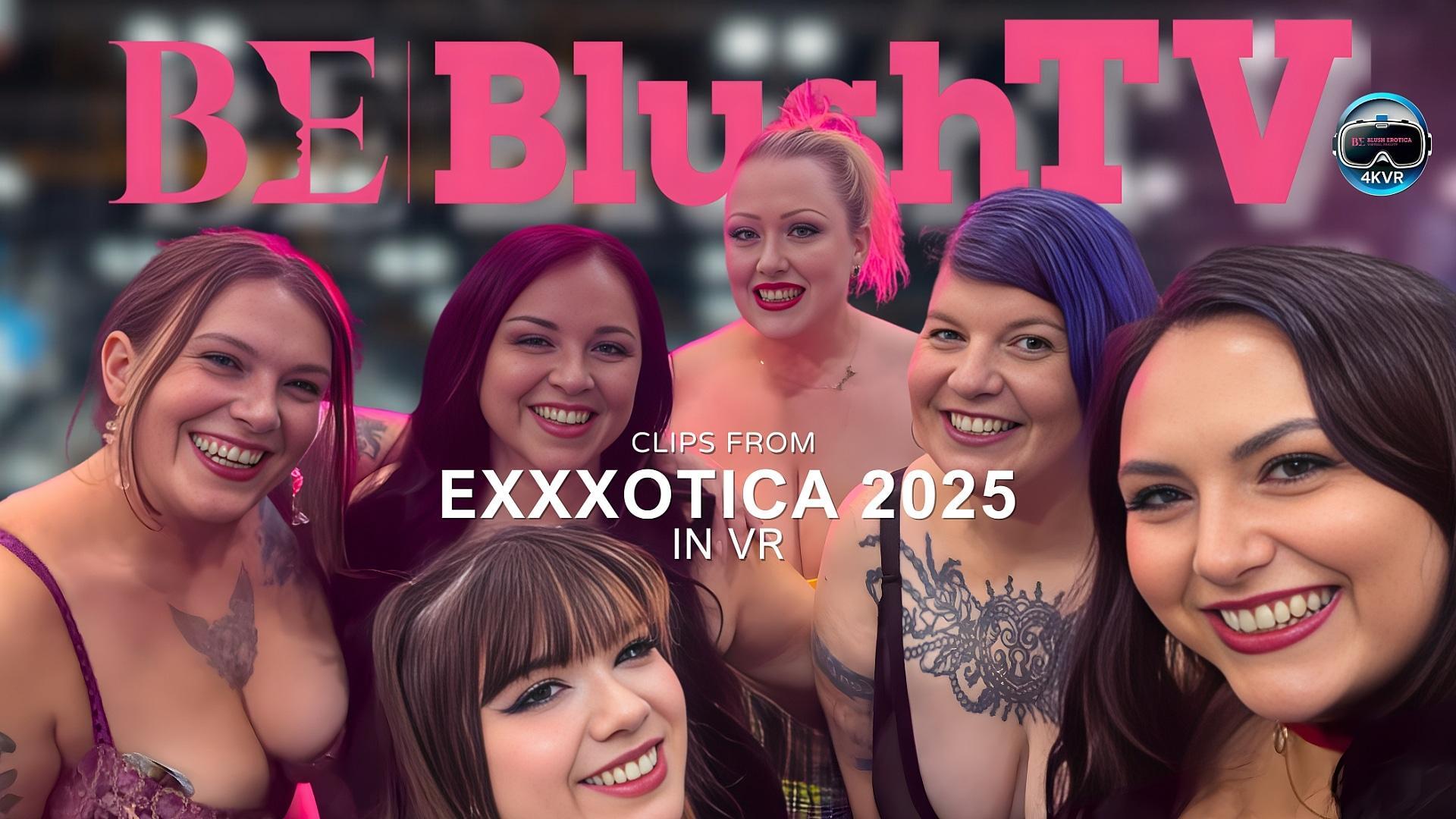 Blushtv - Exxxotica NJ2025