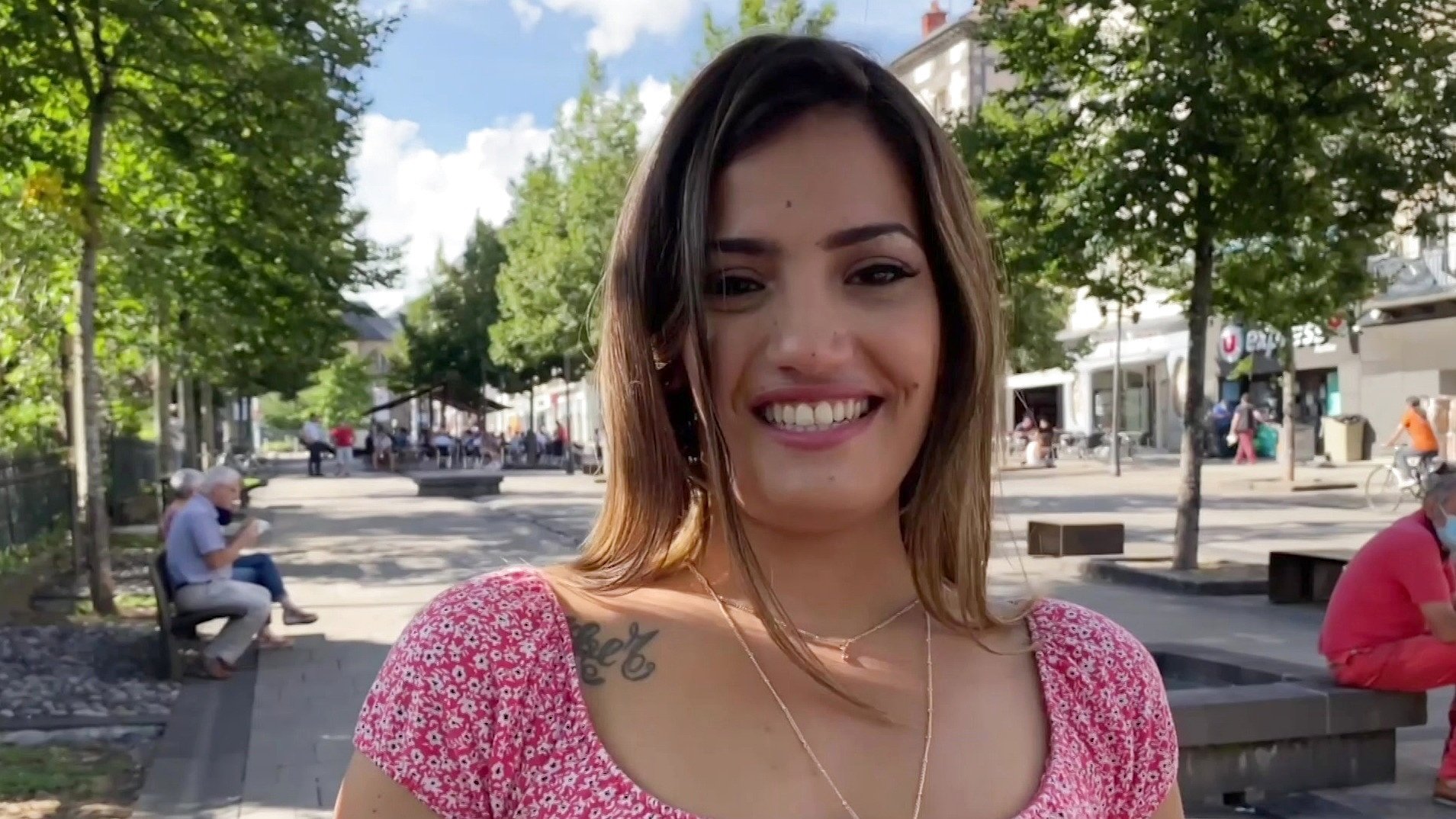 Penelope Cross Only Cums During Double Penetration Sex!