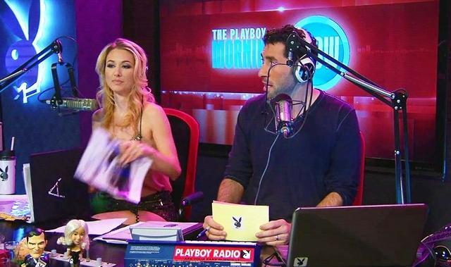 Playboy Morning Show - Season 4, Episode 187