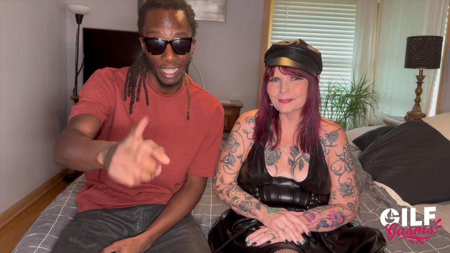 Introduction To Angel Eyes The Tatted Biker Chic Gilf