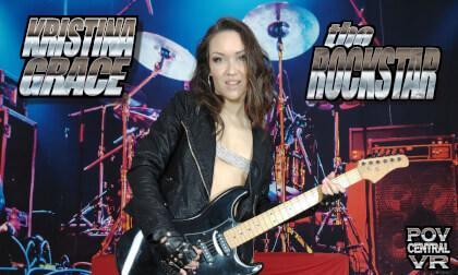 Kristina Grace: The Rockstar