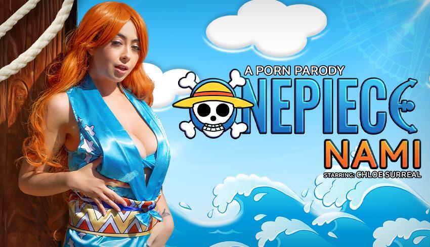 One Piece: Nami (Vr Porn Parody)