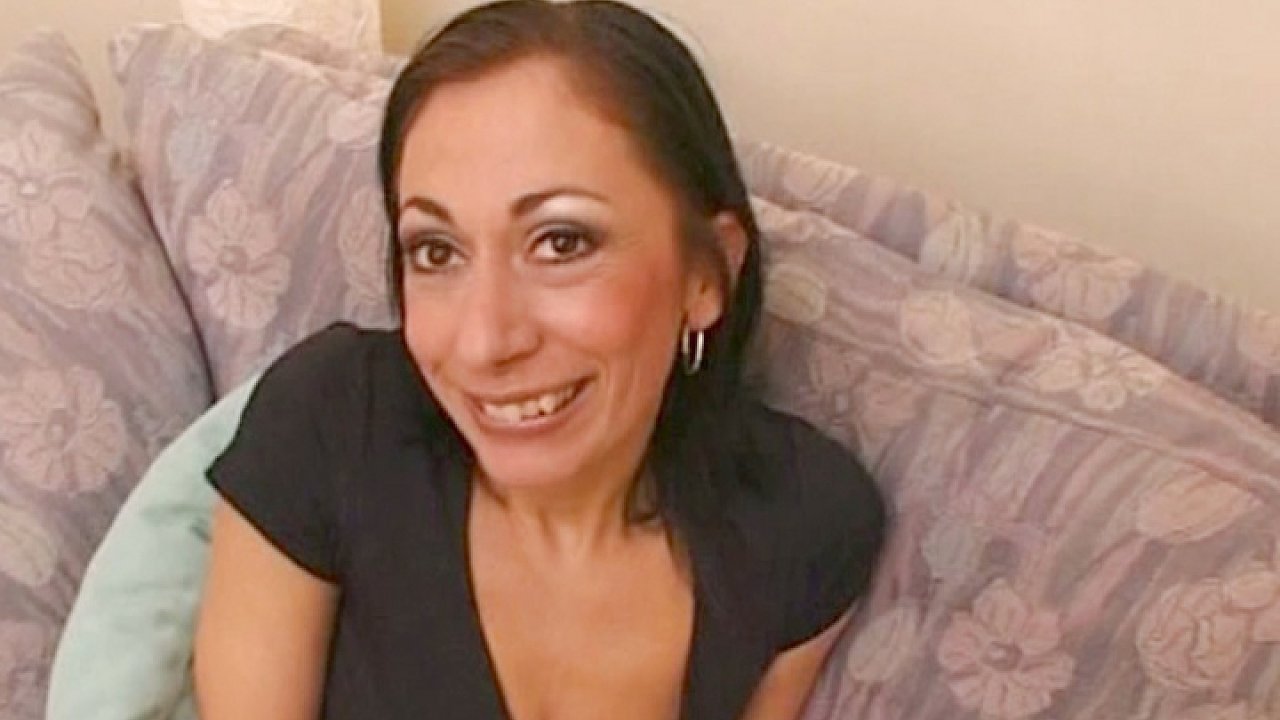 Karina Is A Horny Housewife From Britain