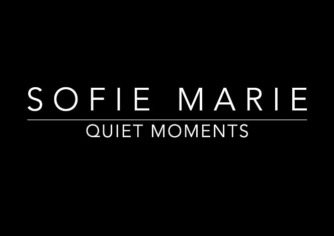 Sofie in a Quiet Moment