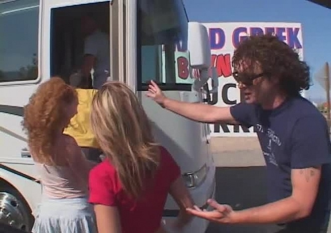 Audry Hollander Rv Orgy