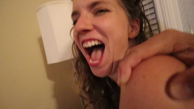 She Loves Taking Big Cock in Her Wet Pussy Doggystyle -Full Vid on Modelhub