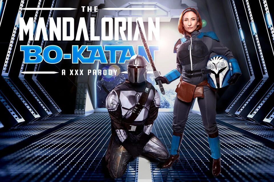 The Mandalorian: Bo Katan a XXX Parody