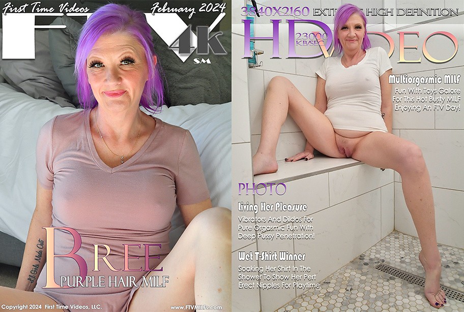 Multiorgasmic MILF