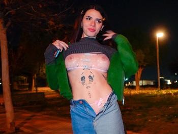 Everyone Loves Jessica! Call and Bang Our Favorite Trans