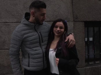She Came to Spain Alone and Penniless and Sees Fakings As the Ideal Job. Tifany: Welcome to Porn!