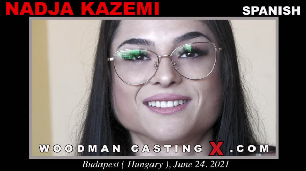 Nadja Kazemi Casting