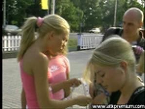 Sonya - Behind the Scenes