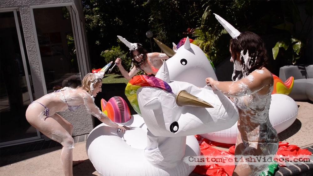 Inflatable Wonderland Massacre