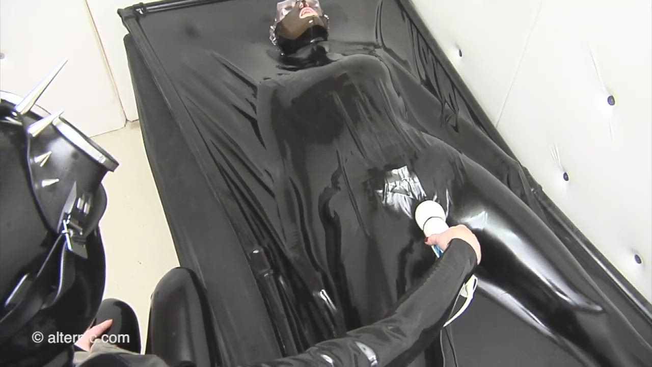 Vacuum Bed